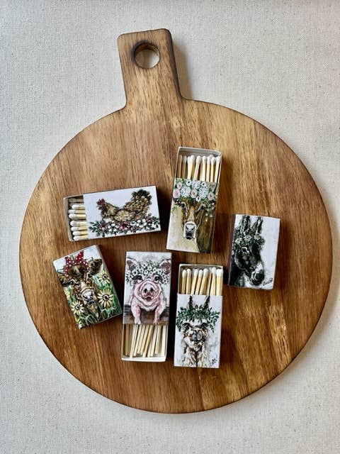 Matches, Customized gift, Wedding favor, Candle accessory