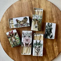 Pre-Order *Vintage Farmhouse Matchbox Collection