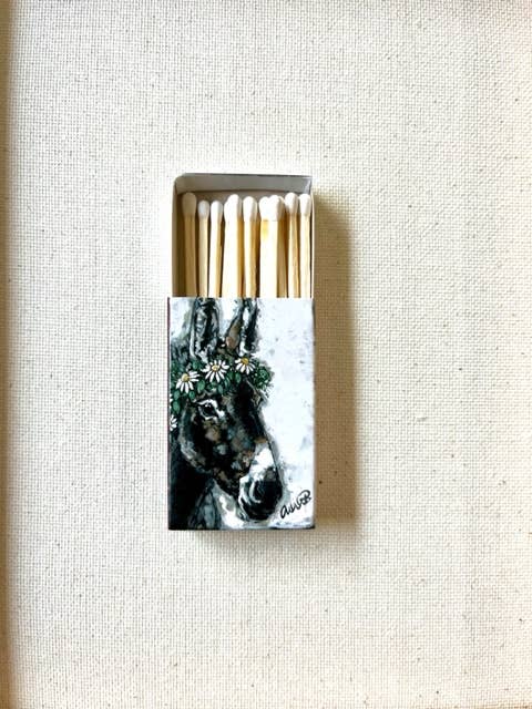 Matches, Customized gift, Wedding favor, Candle accessory