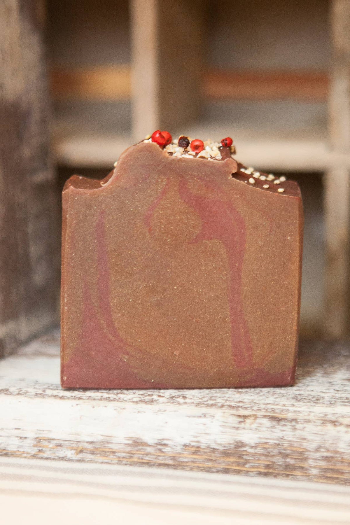 Fall Harvest Cold Process Soap, 4.0+ oz.