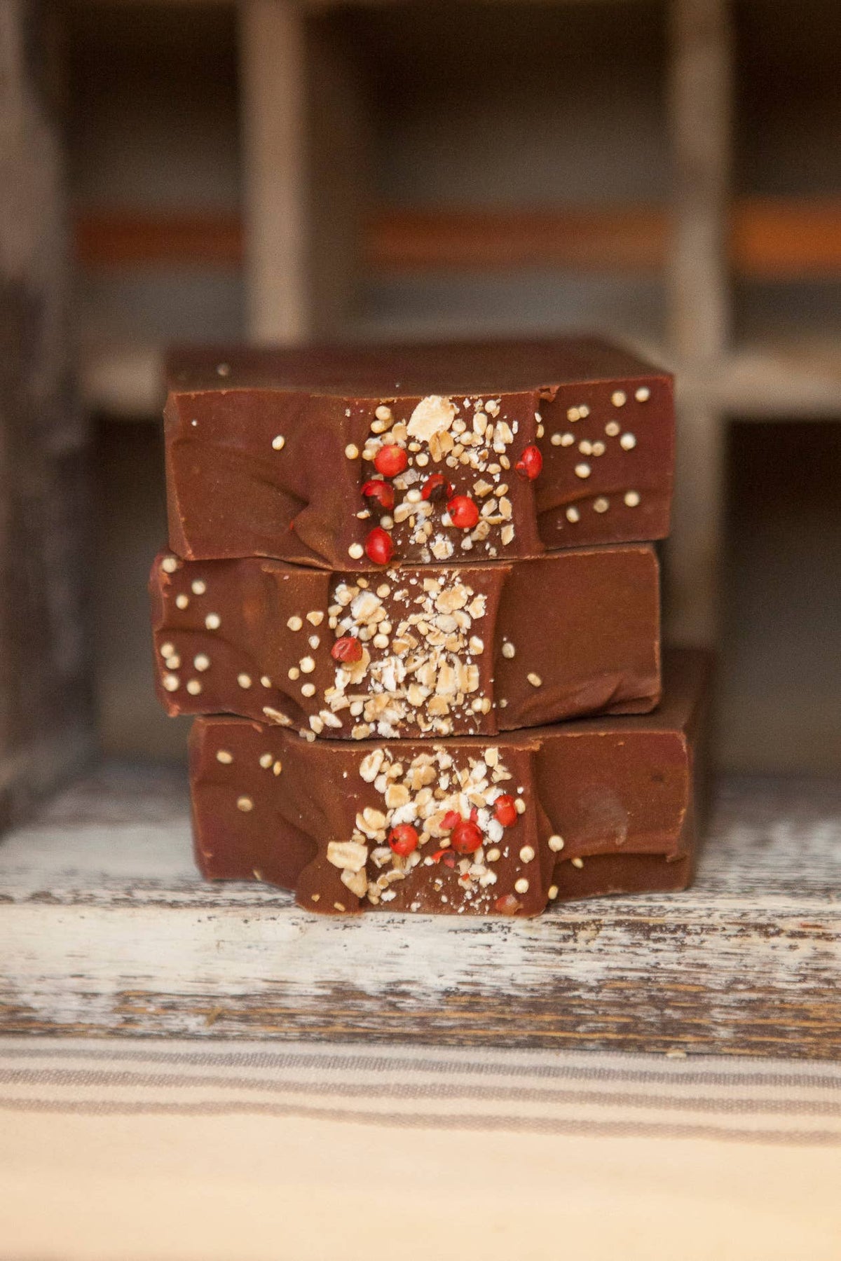 Fall Harvest Cold Process Soap, 4.0+ oz.