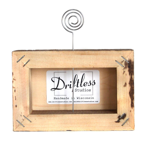 6X4 Tabletop Picture Frame Block - Verse Of The Week