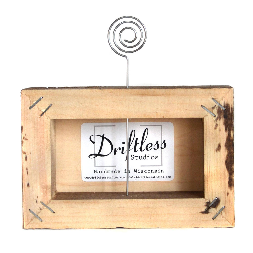 6X4 Tabletop Picture Frame Block - Best Dog Ever