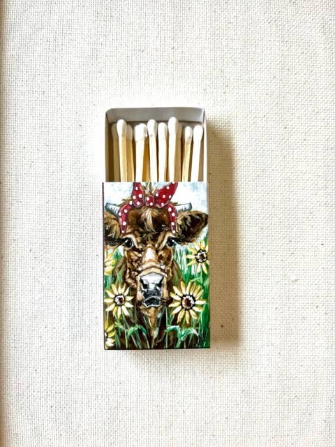 Matches, Customized gift, Wedding favor, Candle accessory