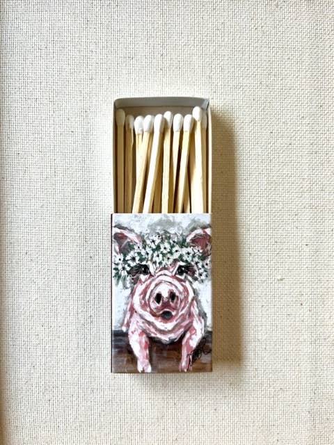 Matches, Customized gift, Wedding favor, Candle accessory