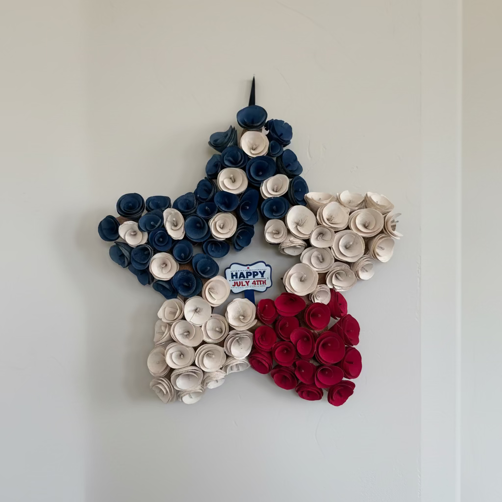Patriotic Star