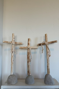 Reclaimed Wooden Crosses