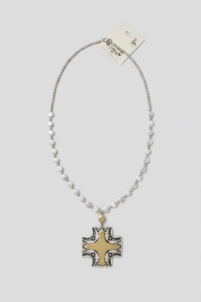 Western Grace Necklace