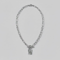 Walk By Faith Gold Necklace