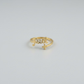 Faith Gold Ring