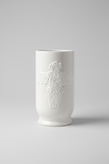 Faith Blooms Cross Vase