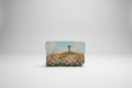 Grace in Bloom Hand-Painted Cross Art