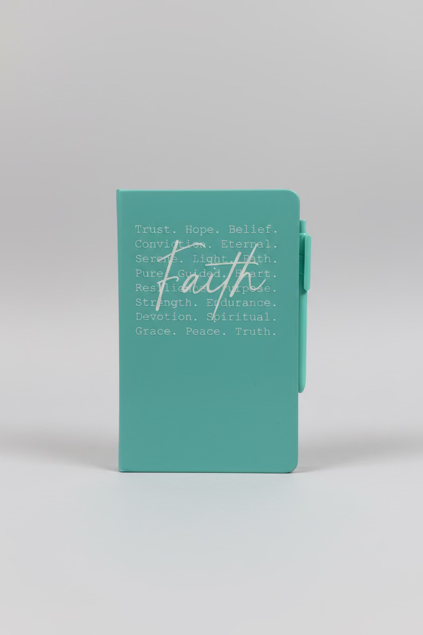 Faithful Reflections Journal