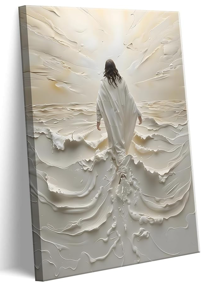 Jesus Canvas