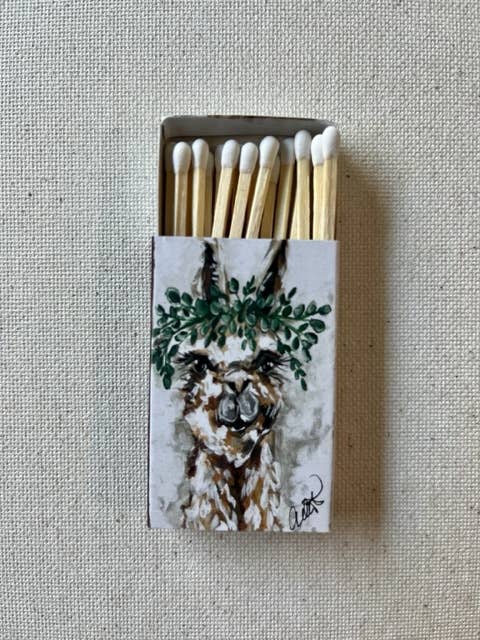 Matches, Customized gift, Wedding favor, Candle accessory