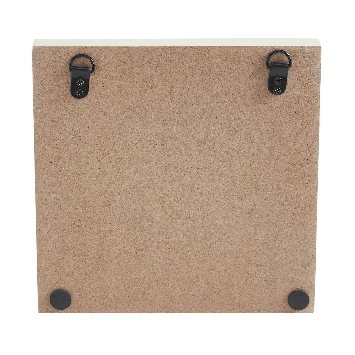 Buzzy Bees Kind Words MDF Block Sign 8x8