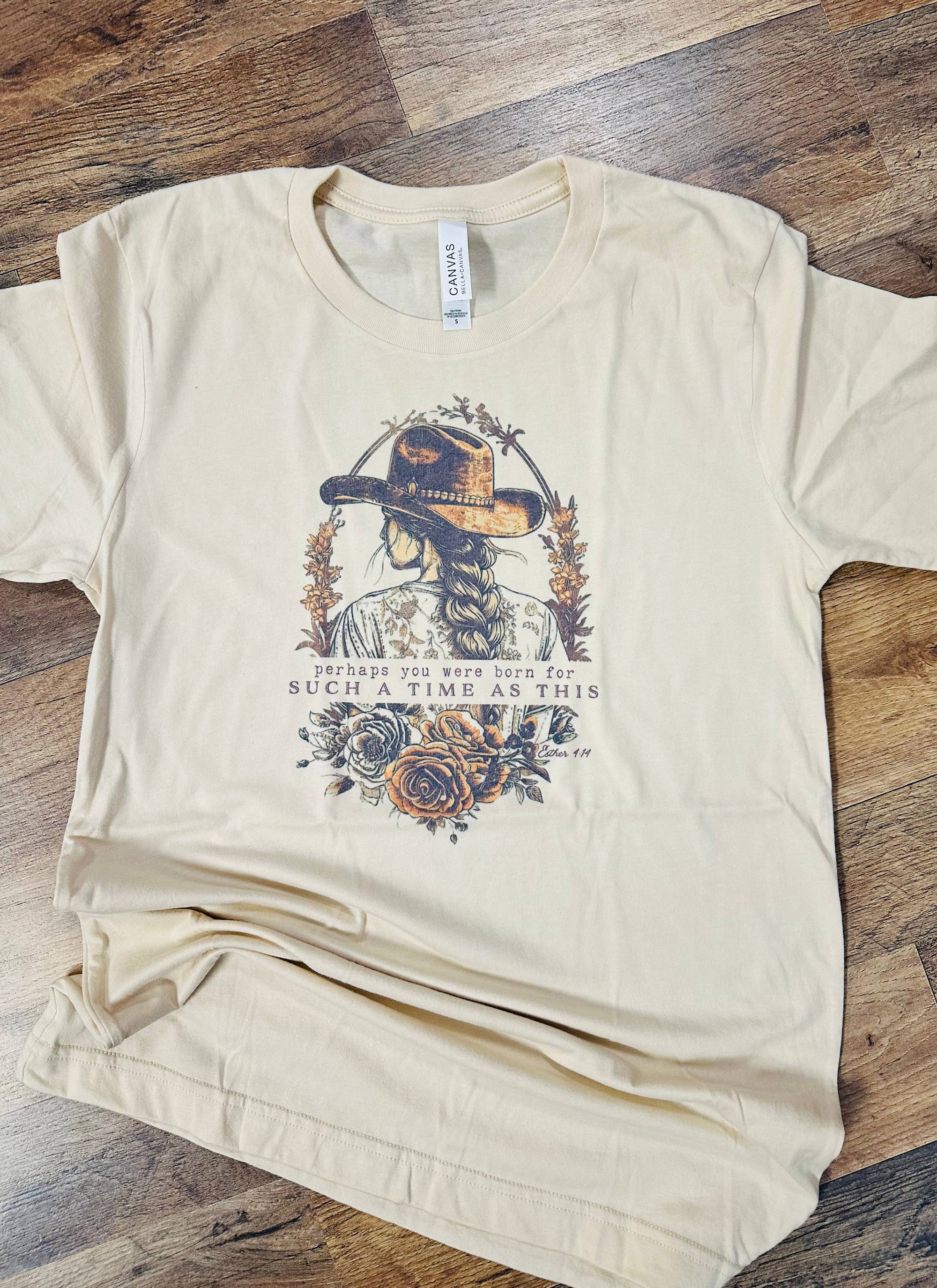 Such a Time as This Graphic T-Shirt