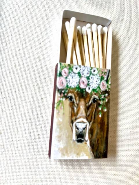 Matches, Customized gift, Wedding favor, Candle accessory
