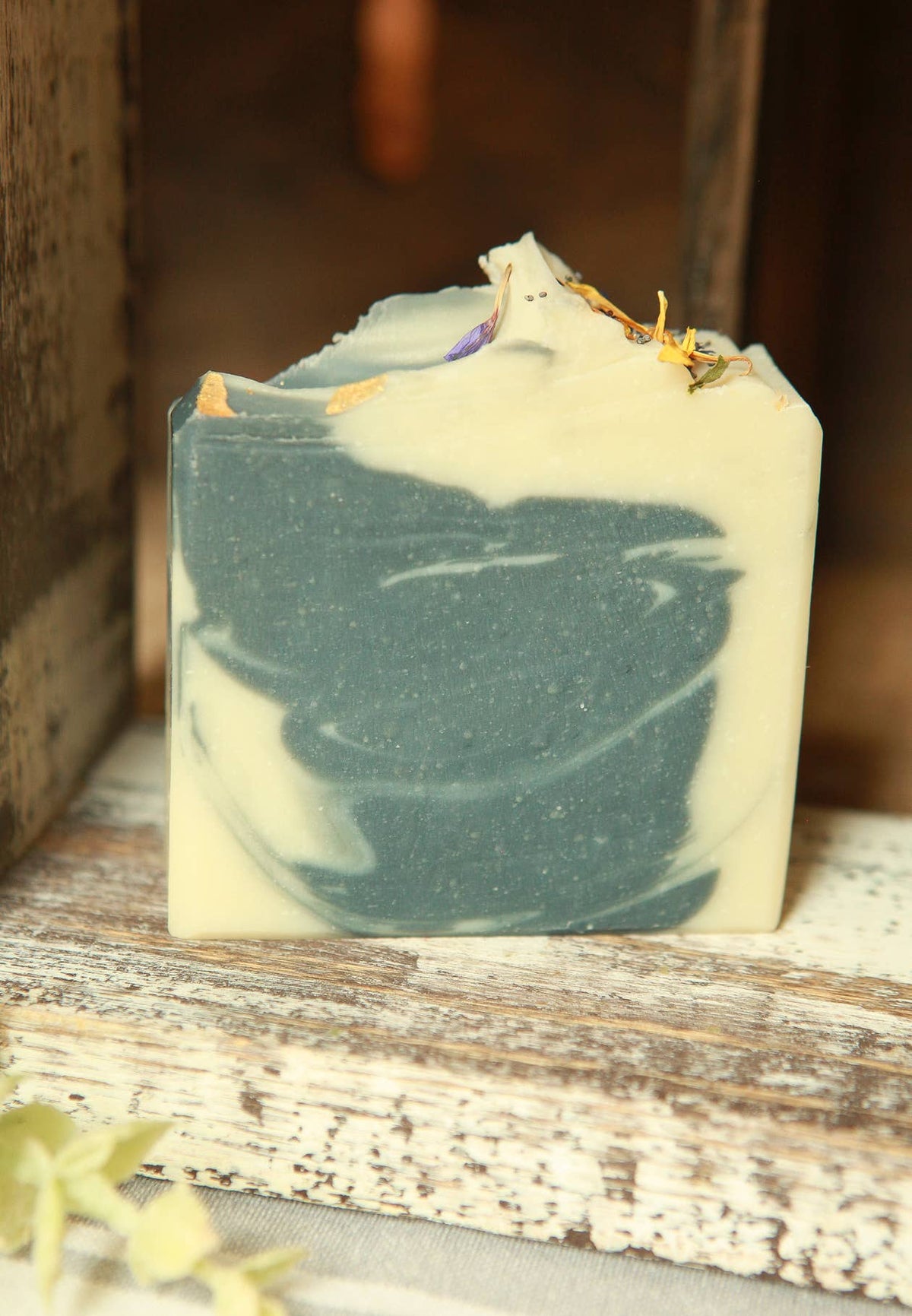 Midnight Cowboy Cold Process Bar Soap, 4 oz.